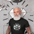 Never Too Old To Party T-Shirt – Funny Graphic Tee for Men & Women | Great Gift for Birthdays, Retirements & Party Lovers